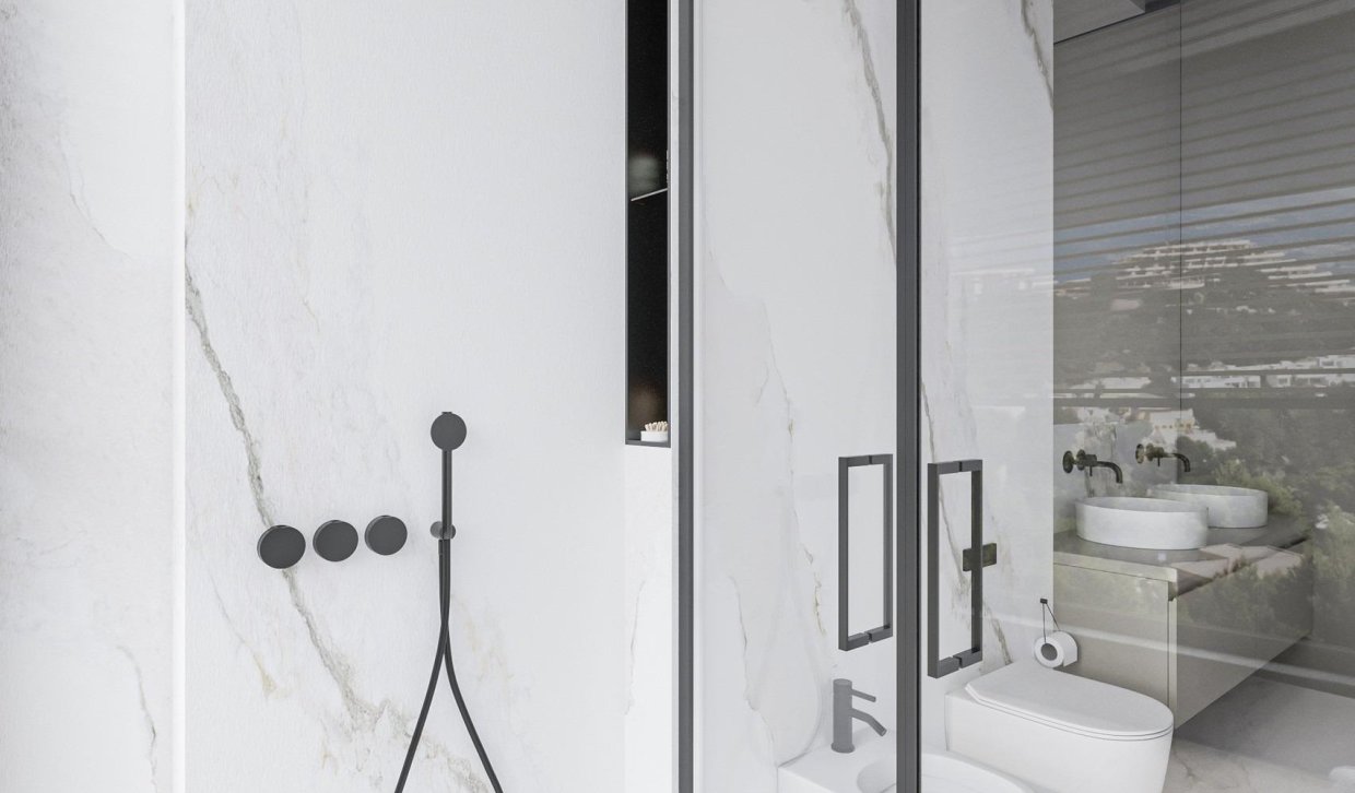 Nouvelle construction - Villa - Altea - Altea Hills