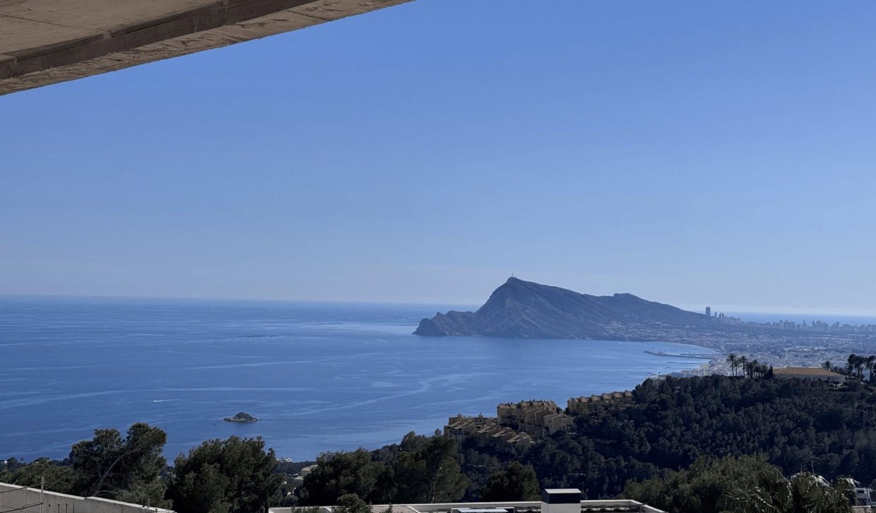 Nouvelle construction - Villa - Altea - Altea Hills