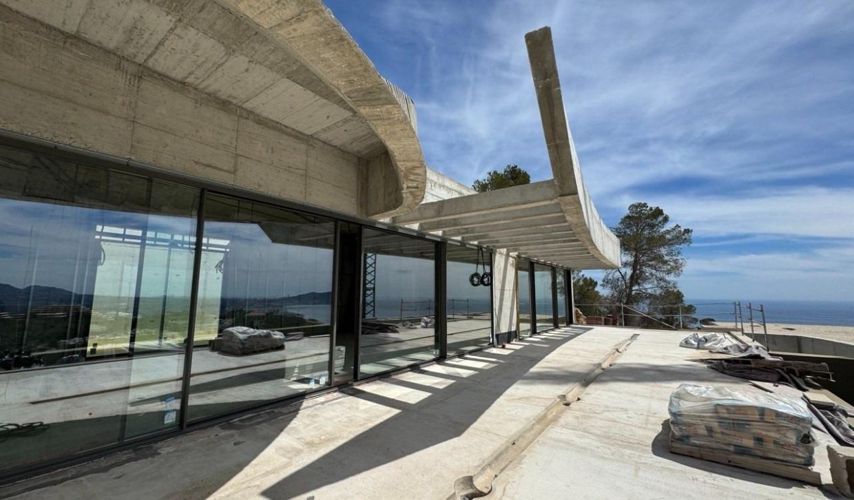Nouvelle construction - Villa - Altea - Altea Hills