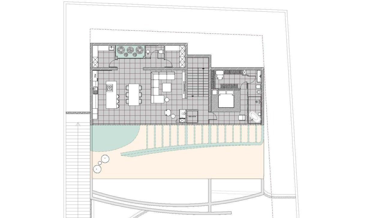 Nouvelle construction - Villa - Altea - Altea Hills