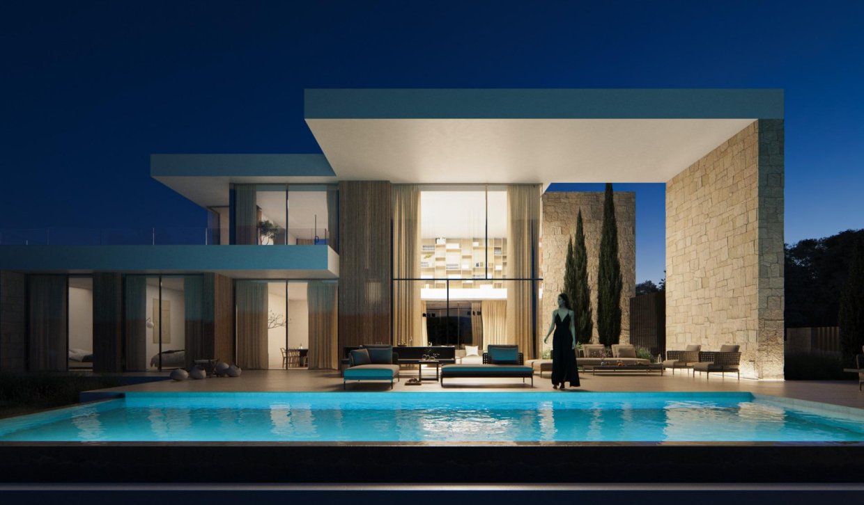 Obra nueva - Villa - Moraira_Teulada - Benimeit