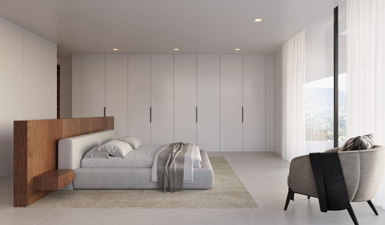 Obra nueva - Villa - Moraira_Teulada - Benimeit