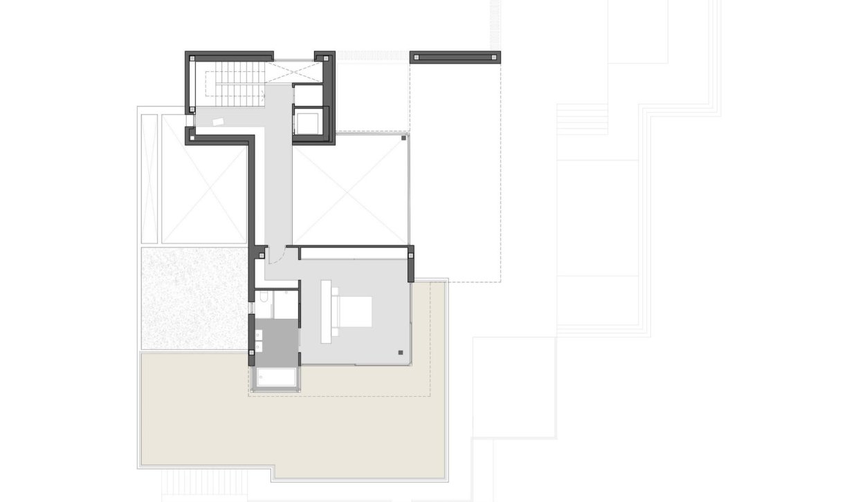 Obra nueva - Villa - Moraira_Teulada - Benimeit