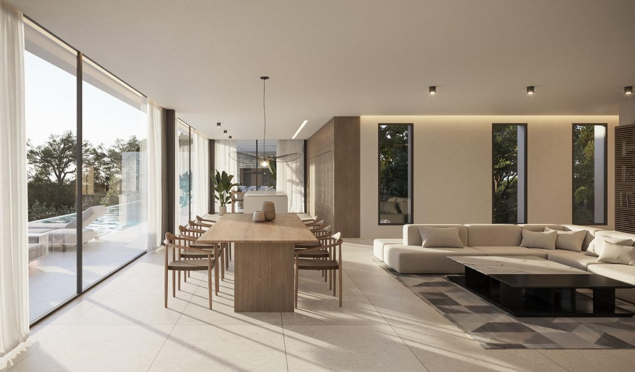 Obra nueva - Villa - Moraira_Teulada - Moravit