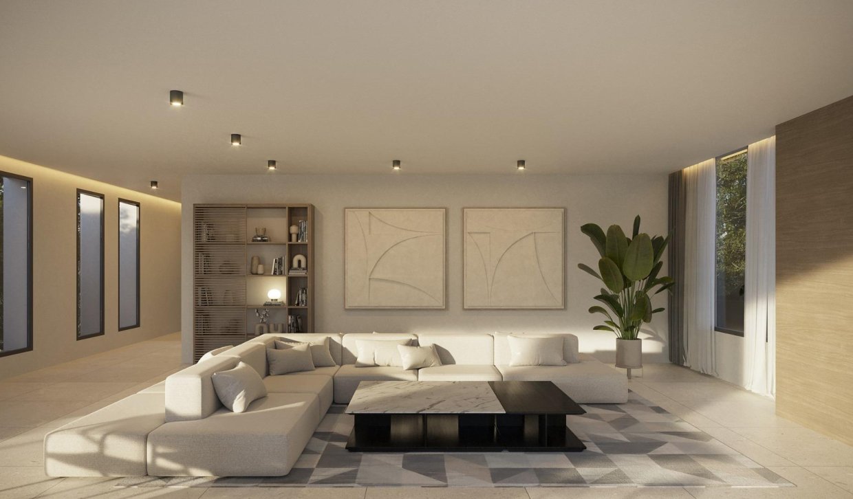 Obra nueva - Villa - Moraira_Teulada - Moravit