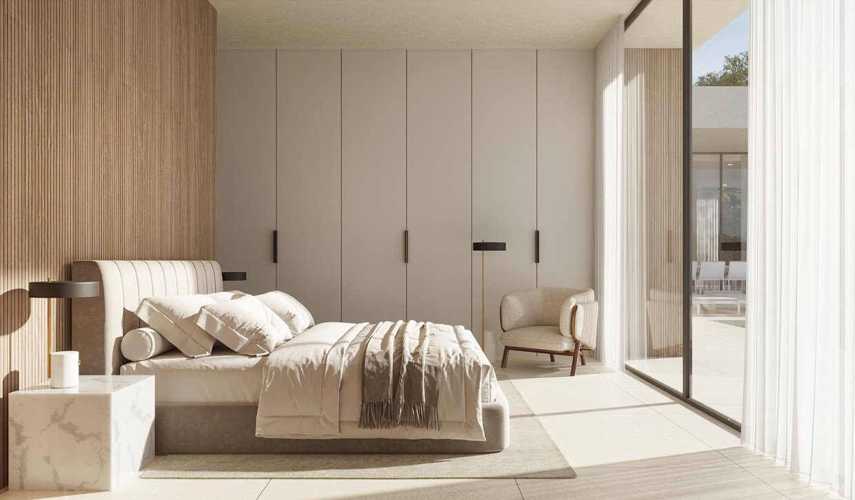 Obra nueva - Villa - Moraira_Teulada - Moravit