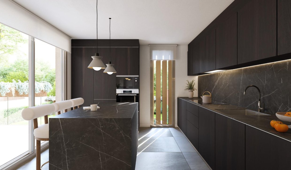 Nouvelle construction - Villa - Godella - Campolivar