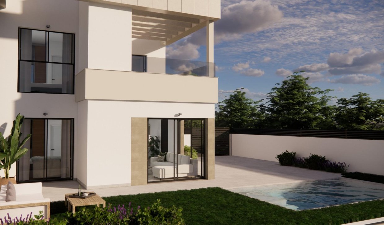 Nieuwbouw Woningen - Villa - Orihuela - Vistabella Golf
