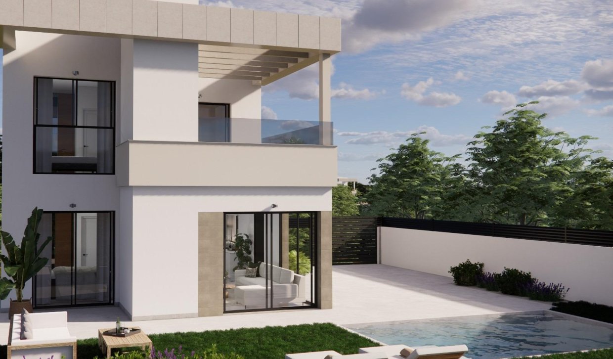 Nieuwbouw Woningen - Villa - Orihuela - Vistabella Golf
