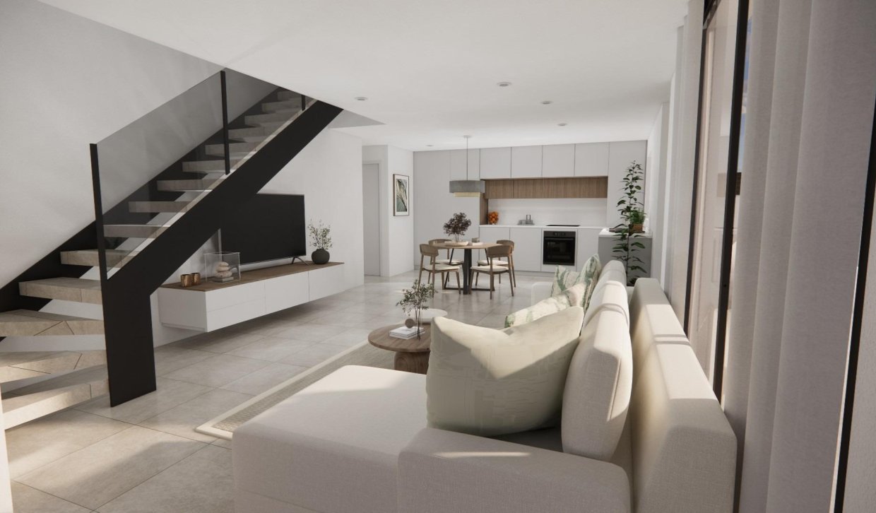 Nieuwbouw Woningen - Villa - Orihuela - Vistabella Golf