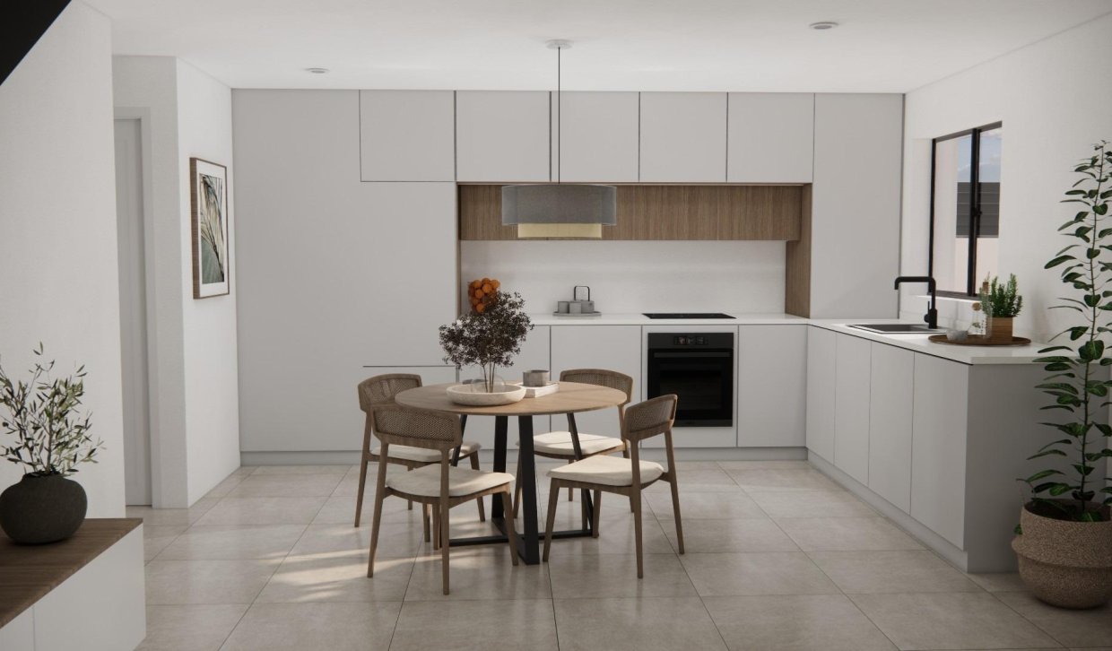 Nieuwbouw Woningen - Villa - Orihuela - Vistabella Golf