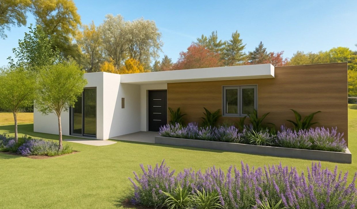 Nouvelle construction - Villa - Monforte del Cid - La Capitana