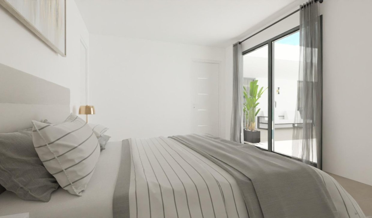 New Build - Villa - Monforte del Cid - La Capitana