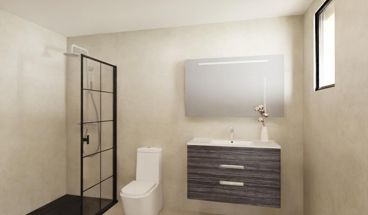 New Build - Villa - Monforte del Cid - La Capitana