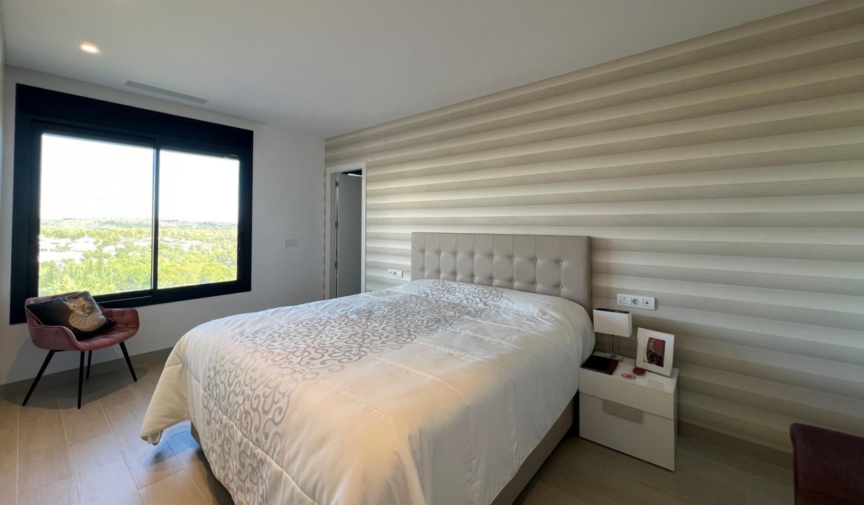 Nowy budynek - Mieszkanie w bloku - Orihuela - Las Colinas Golf