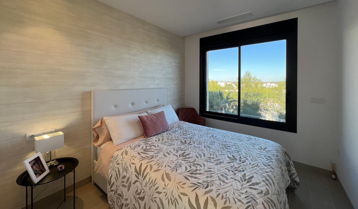 Nowy budynek - Mieszkanie w bloku - Orihuela - Las Colinas Golf