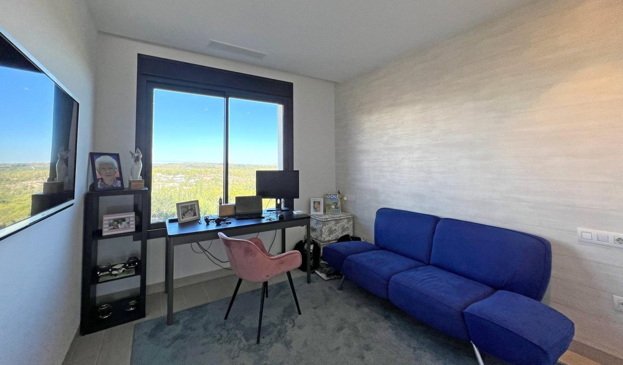 Nowy budynek - Mieszkanie w bloku - Orihuela - Las Colinas Golf