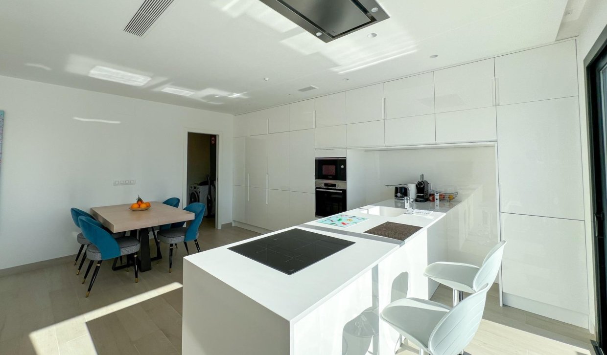 Nowy budynek - Mieszkanie w bloku - Orihuela - Las Colinas Golf