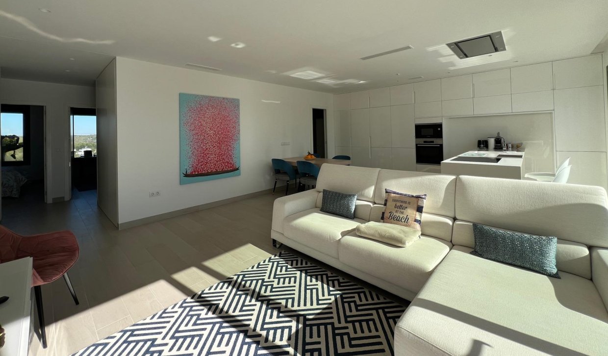 Nowy budynek - Mieszkanie w bloku - Orihuela - Las Colinas Golf