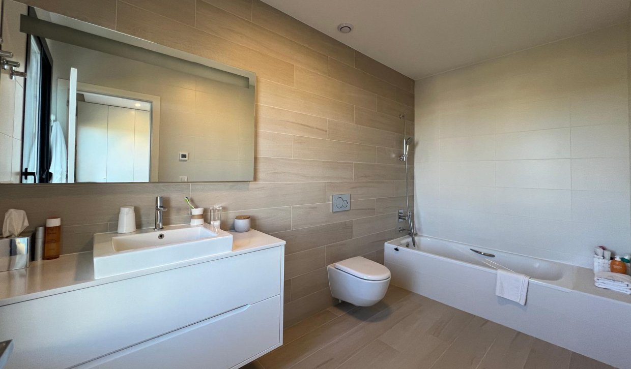 Nowy budynek - Mieszkanie w bloku - Orihuela - Las Colinas Golf