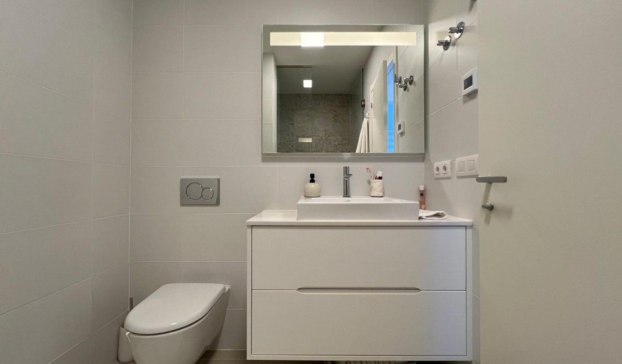 Nowy budynek - Mieszkanie w bloku - Orihuela - Las Colinas Golf