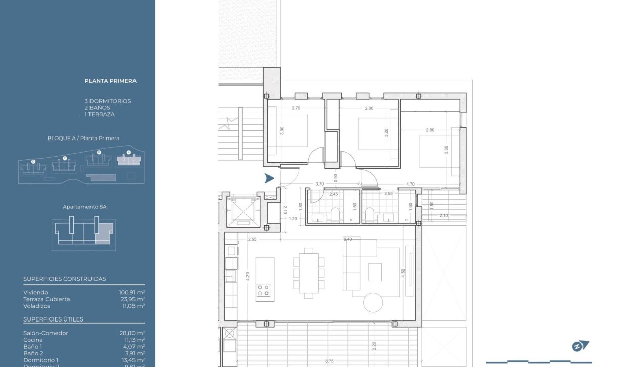 Obra nueva - Apartment - La Nucía - Puerto Azul