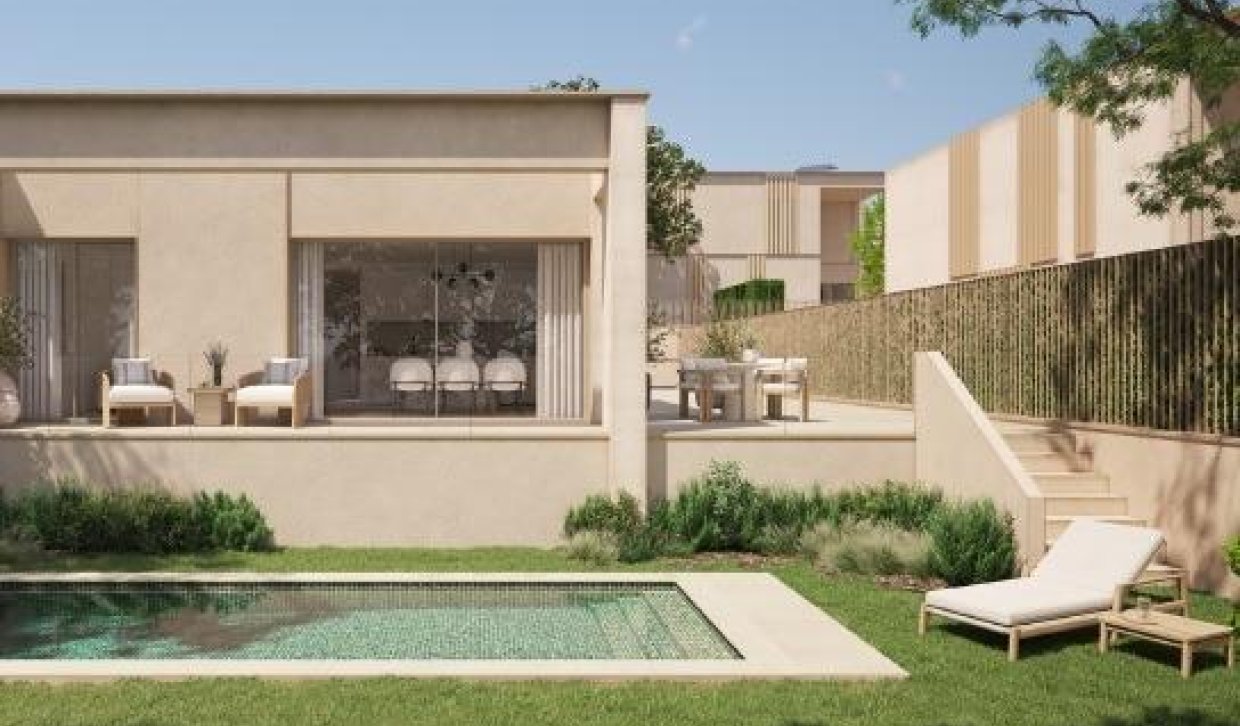 Nowy budynek - Villa - Godella - Campolivar