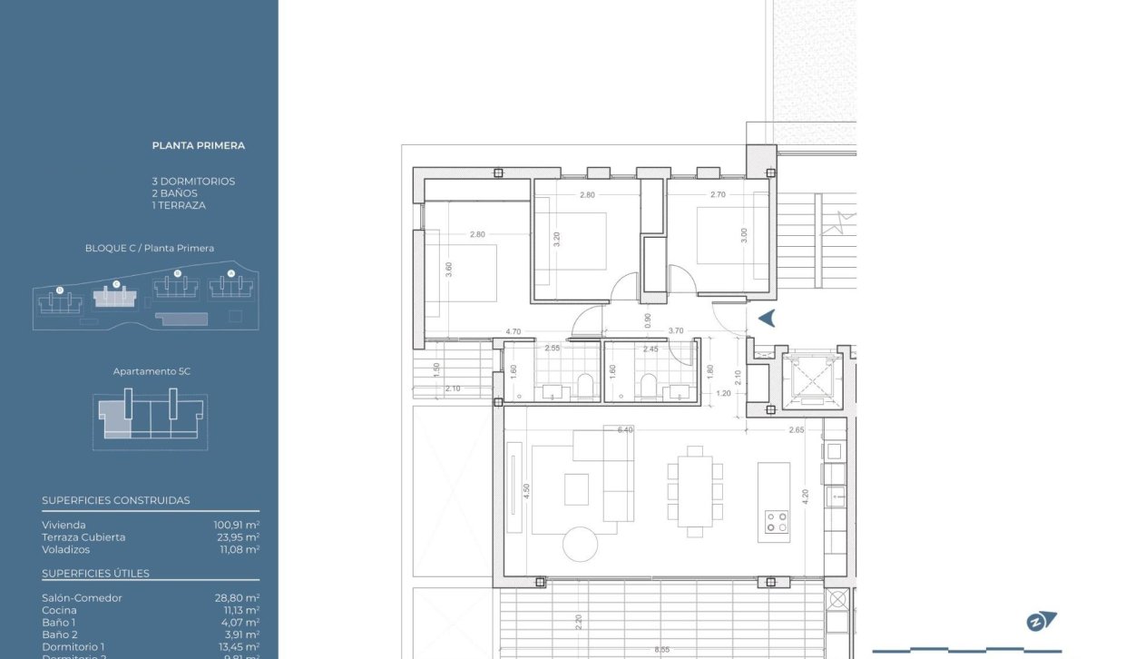 Obra nueva - Apartment - La Nucía - Puerto Azul