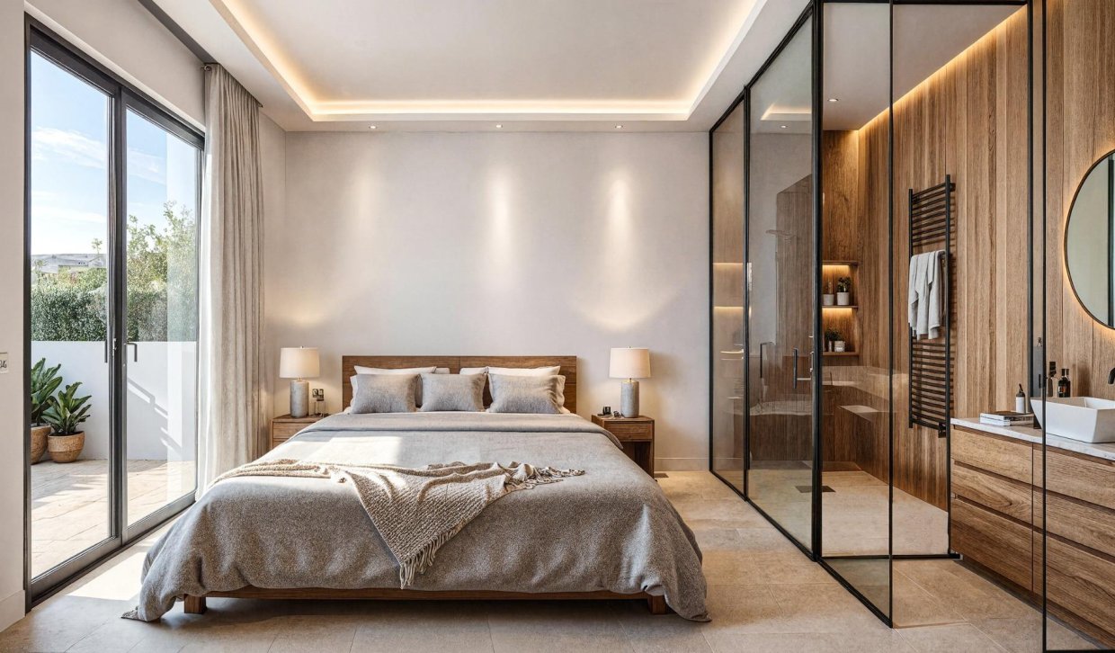 Nowy budynek - domek letniskowy - Pilar de la Horadada - parques de Andromeda