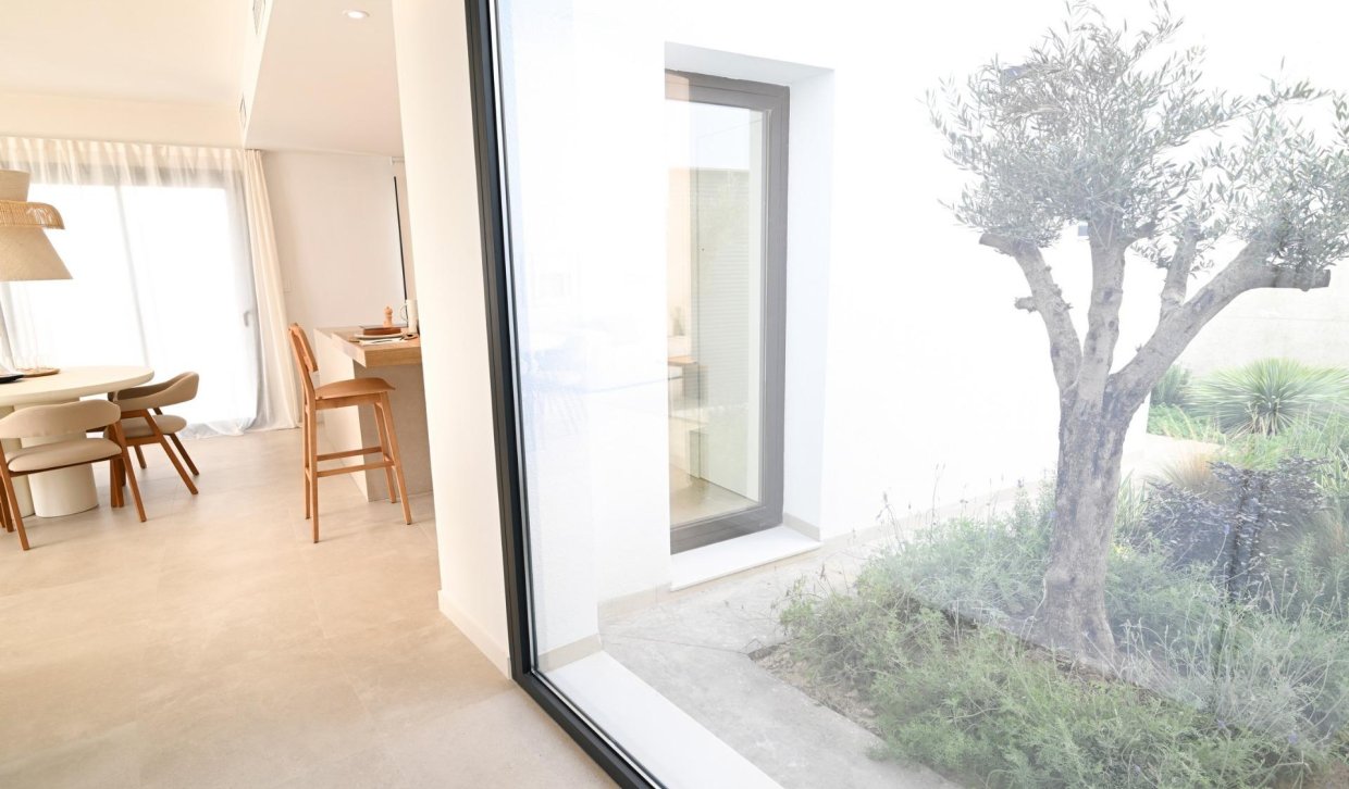 Obra nueva - Villa - Baños y Mendigo - Altaona Golf