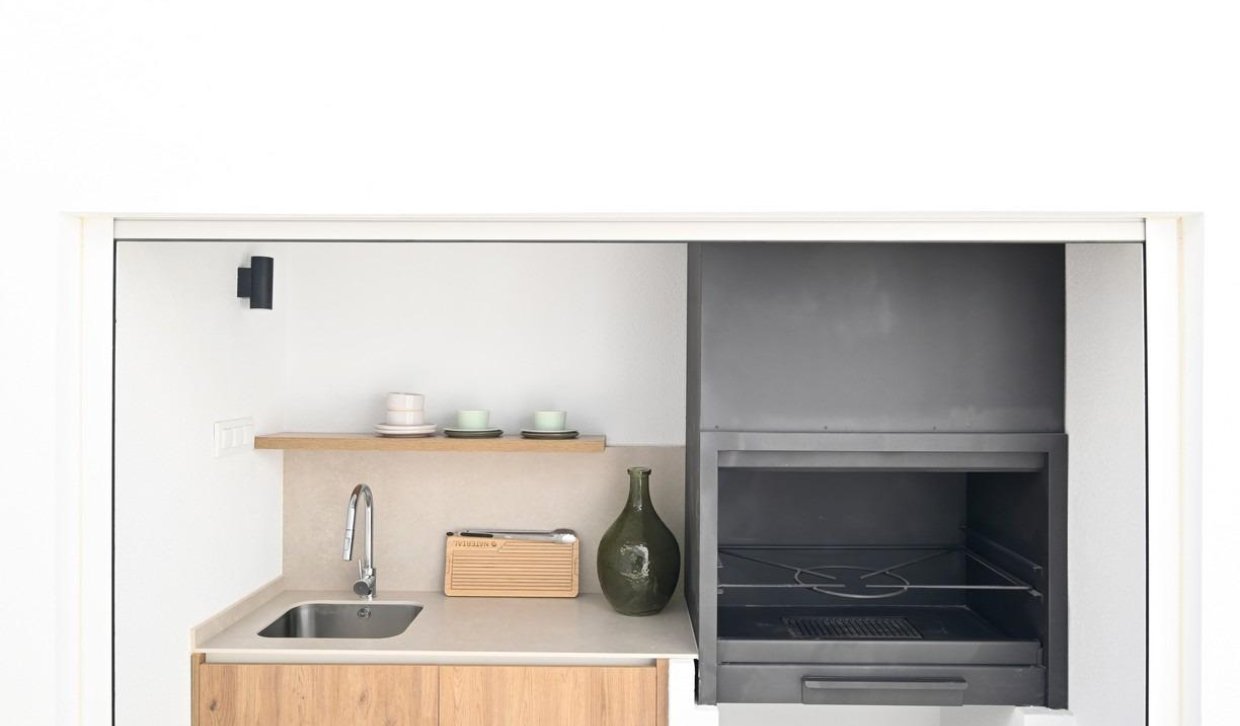 Obra nueva - Villa - Baños y Mendigo - Altaona Golf