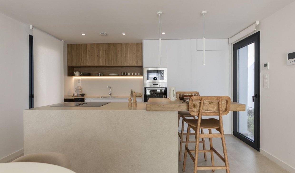 Obra nueva - Villa - Baños y Mendigo - Altaona Golf