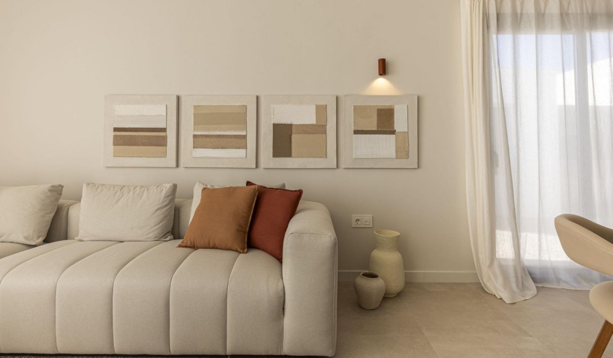 Obra nueva - Villa - Baños y Mendigo - Altaona Golf