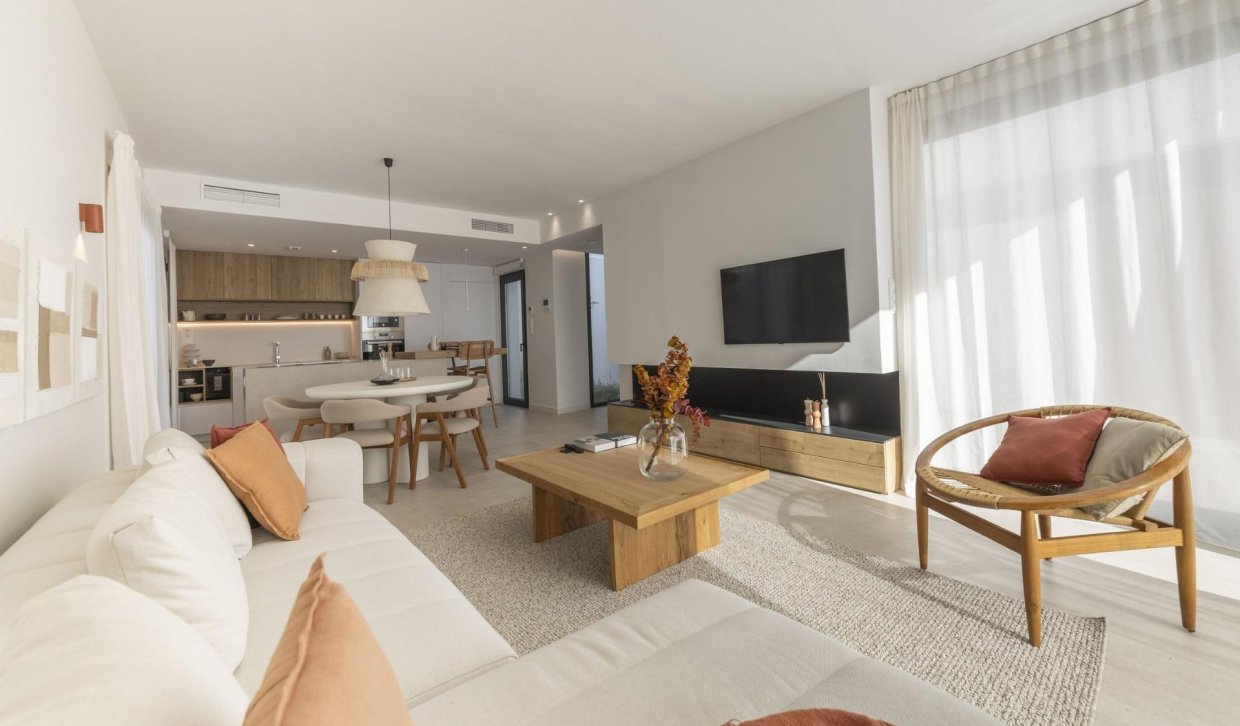 Obra nueva - Villa - Baños y Mendigo - Altaona Golf