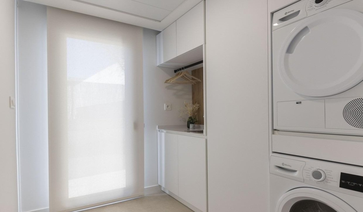 Obra nueva - Villa - Baños y Mendigo - Altaona Golf