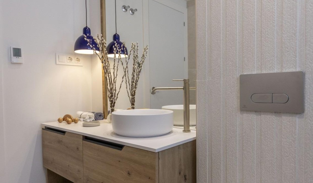 Obra nueva - Villa - Baños y Mendigo - Altaona Golf