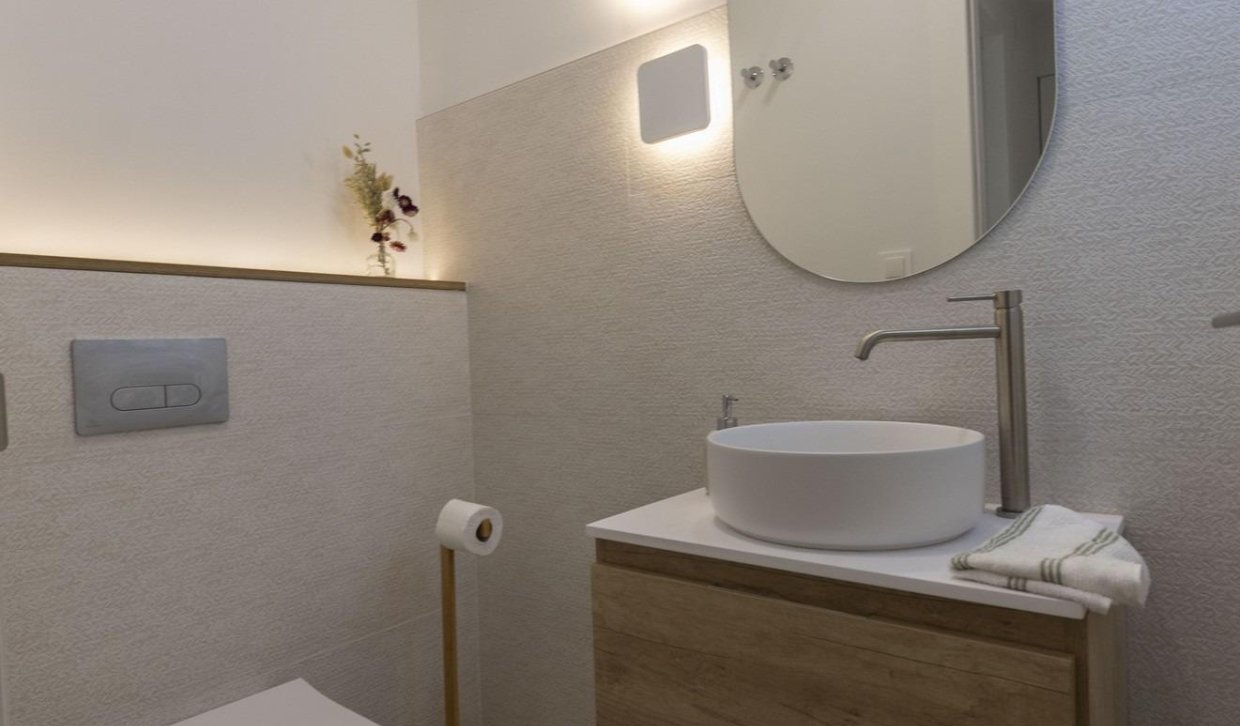 Obra nueva - Villa - Baños y Mendigo - Altaona Golf