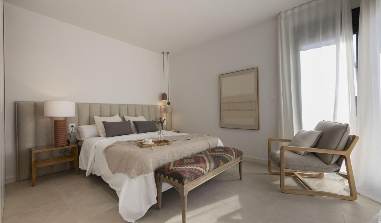 Obra nueva - Villa - Baños y Mendigo - Altaona Golf