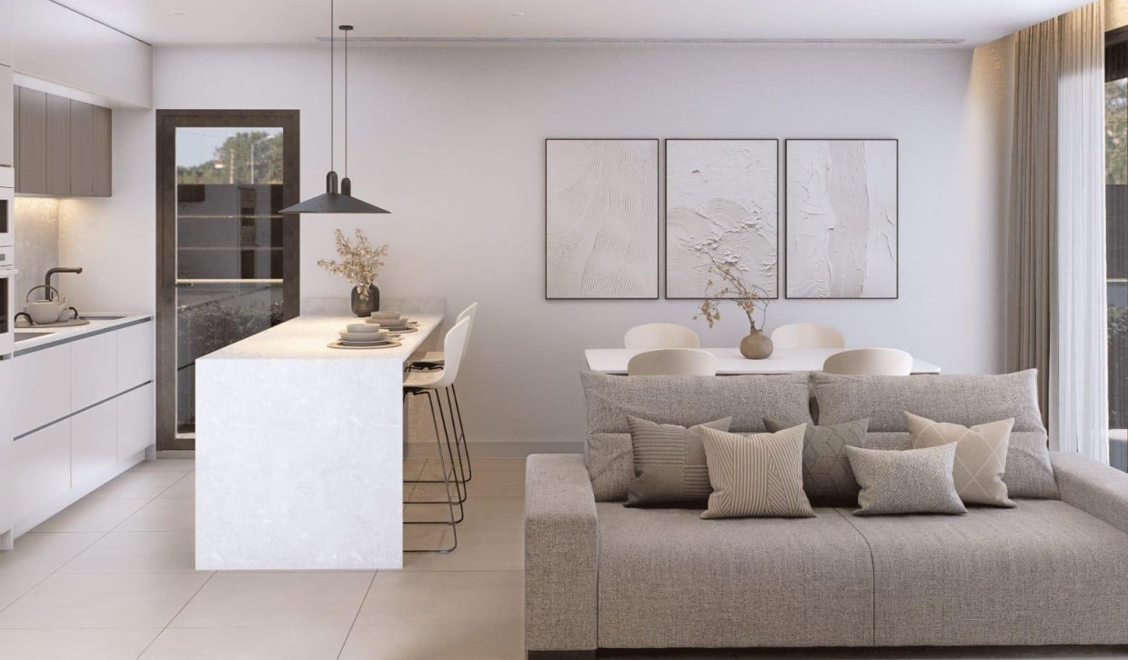 Nowy budynek - Villa - Pilar de la Horadada - pueblo