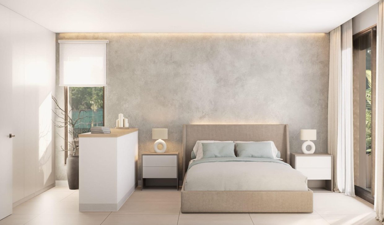 Nowy budynek - Villa - Pilar de la Horadada - pueblo