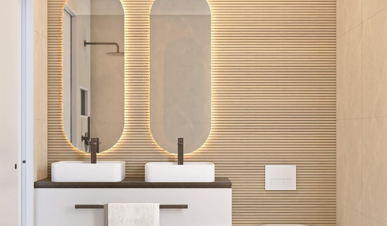 Nowy budynek - Villa - Pilar de la Horadada - pueblo