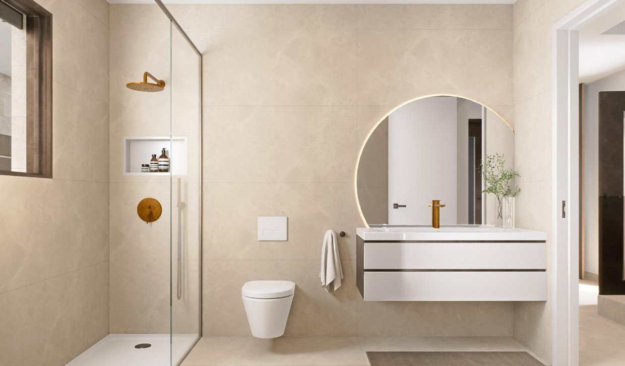 Nowy budynek - Villa - Pilar de la Horadada - pueblo