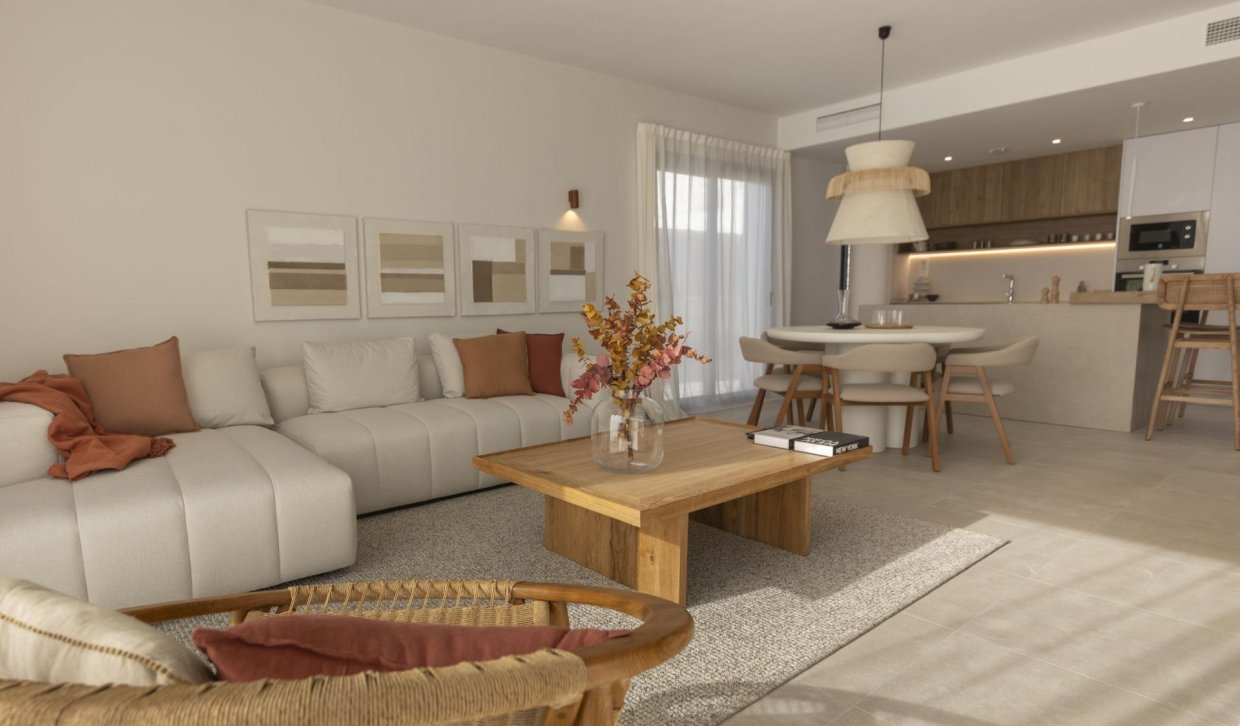 Obra nueva - Villa - Baños y Mendigo - Altaona Golf