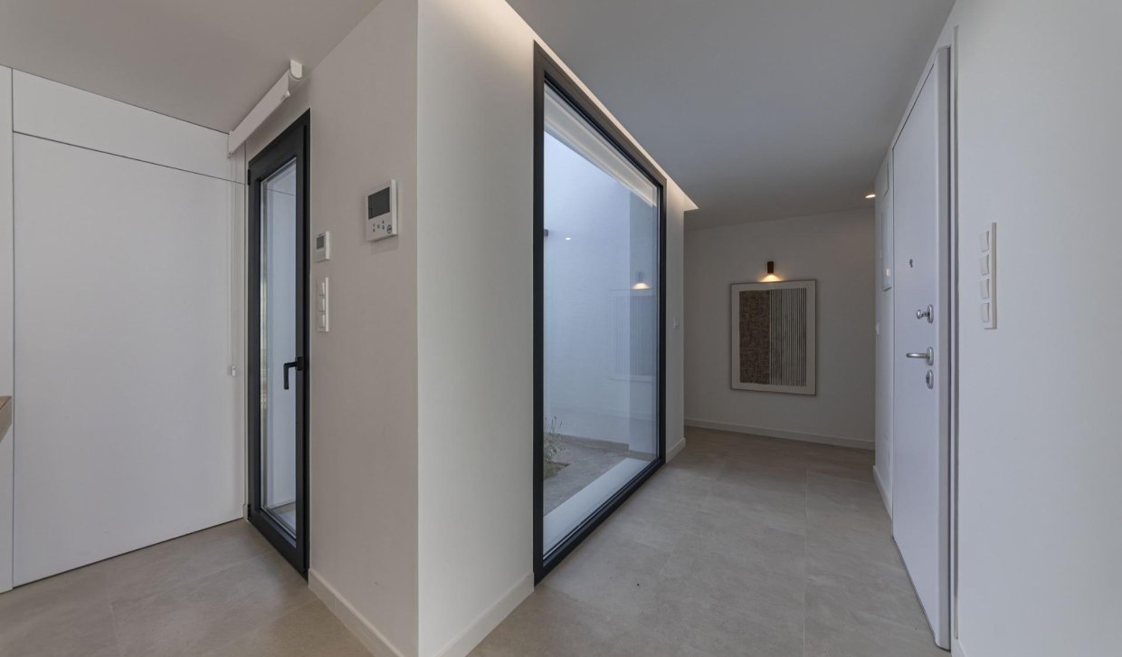 Obra nueva - Villa - Baños y Mendigo - Altaona Golf