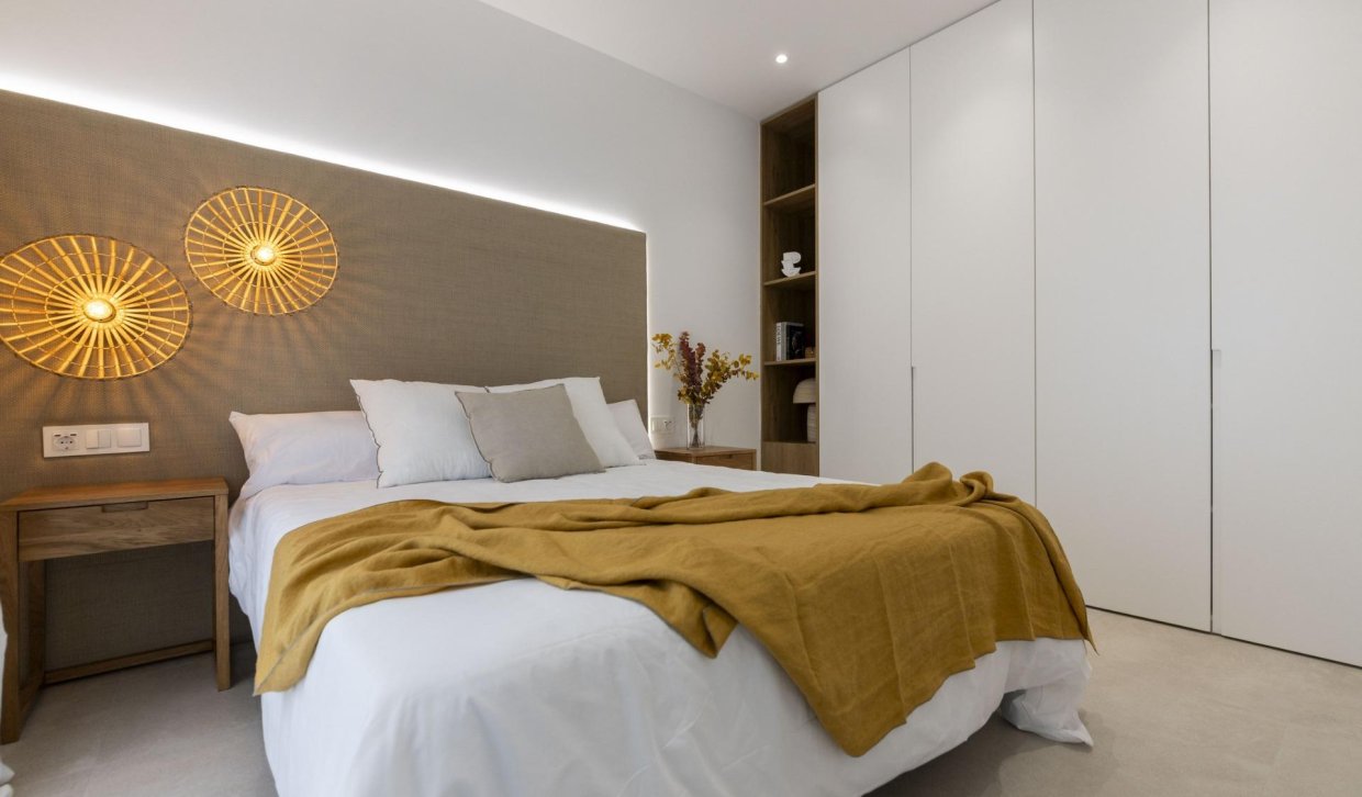 Obra nueva - Villa - Baños y Mendigo - Altaona Golf