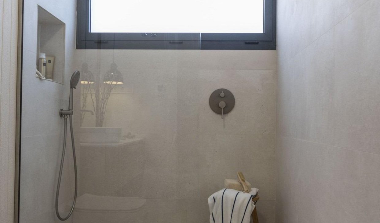 Obra nueva - Villa - Baños y Mendigo - Altaona Golf