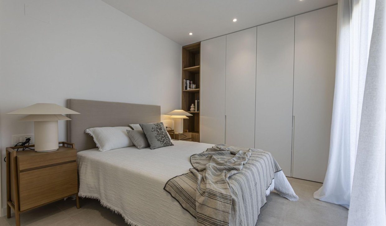 Obra nueva - Villa - Baños y Mendigo - Altaona Golf