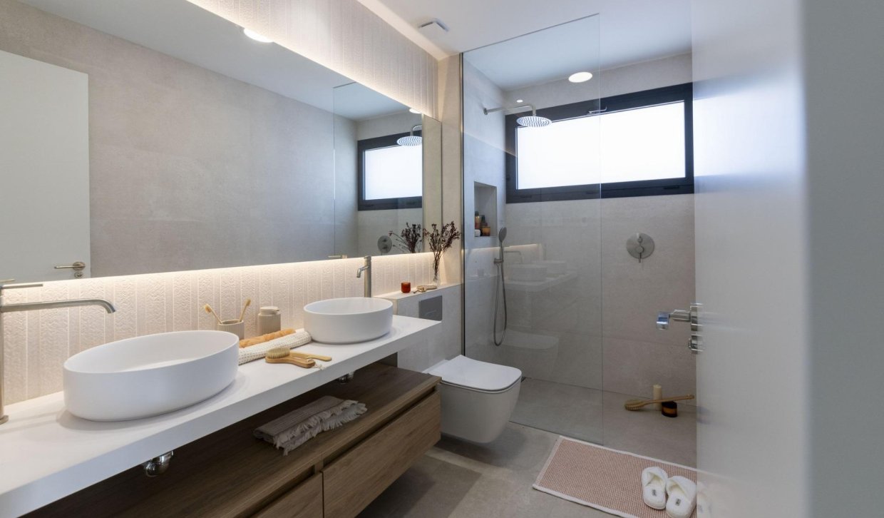 Obra nueva - Villa - Baños y Mendigo - Altaona Golf