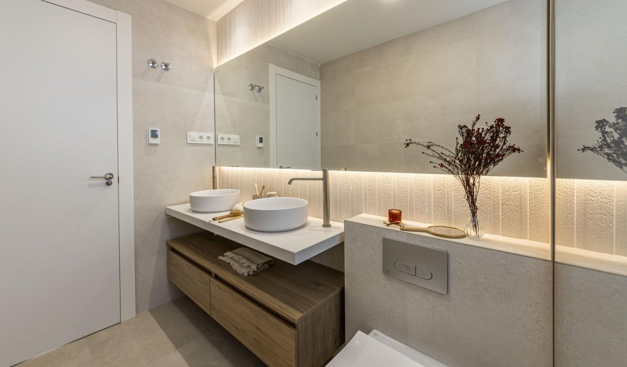 Obra nueva - Villa - Baños y Mendigo - Altaona Golf