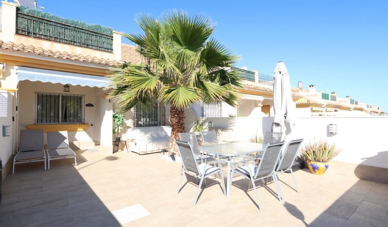 Verhuur - Halfvrijstaande  woning - Orihuela Costa - Cabo Roig
